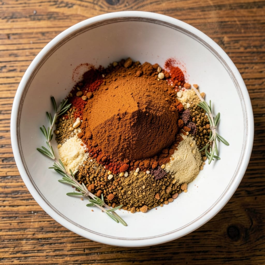 Authentic Ground Beef Taco Seasoning Recipe: Smoky Cumin-Chili Blend for Bold Flavor