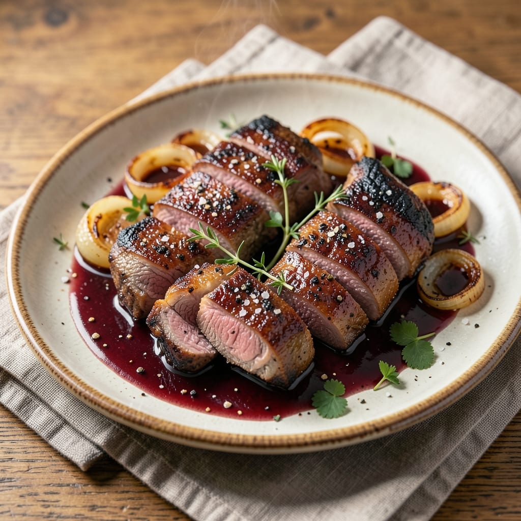Angus Beef Boneless Short Ribs Recipe: Maillard Magic in 3 Hours