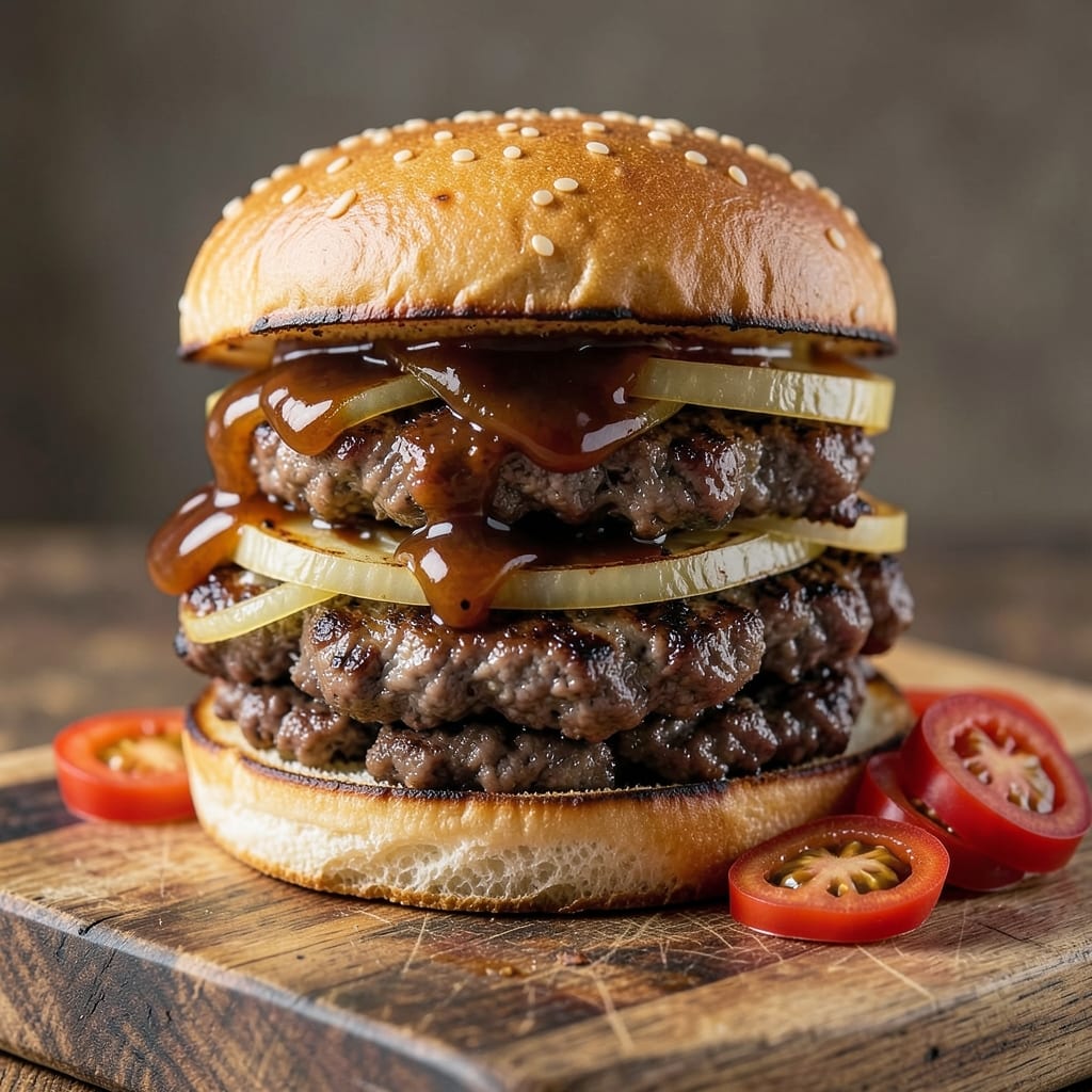 A&W BBQ Beef Sandwich Recipe: Smoky-Sweet Copycat Crunch in 15 Minutes