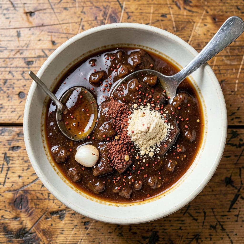 BBQ Beef Roast Marinade Recipe: Smoky-Spiced Crust for Deep Roast Perfection