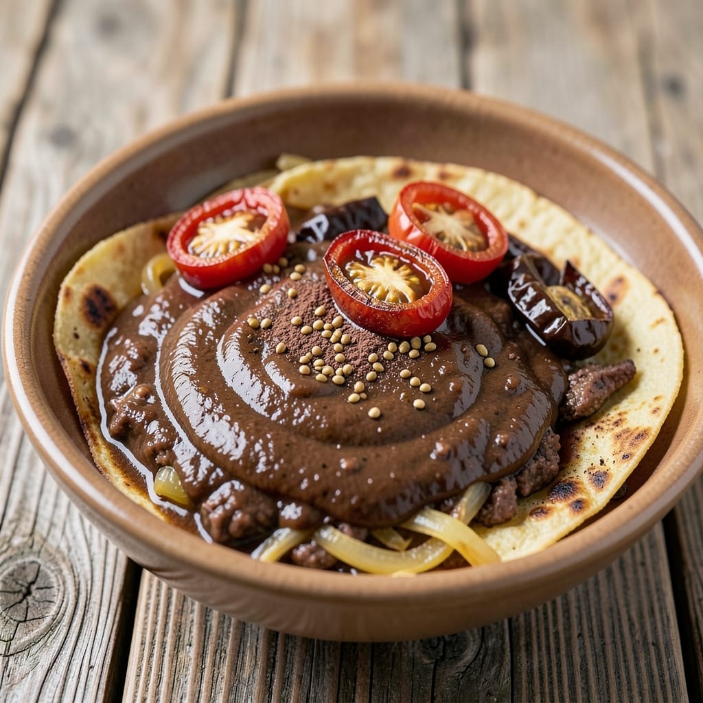 Authentic Beef Enchilada Sauce Recipe: Smoky Chipotle Depth Without the Burn