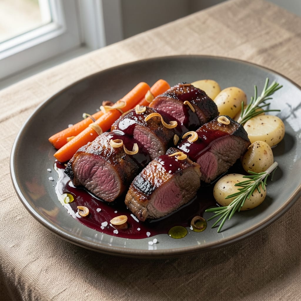 5 Star Beef Short Ribs Recipe: Braised to Buttery, Caramelized Edge