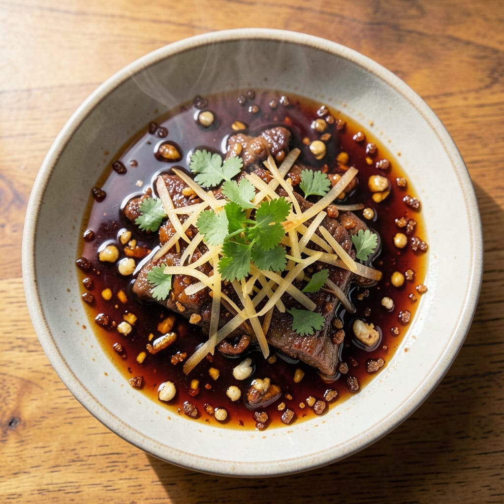 Banh Mi Beef Marinade Recipe: Vietnamese Boldness in 15 Minutes