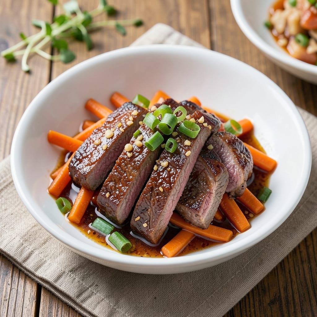 Panda Express Mongolian Beef Recipe: Sweet Soy Glaze That Caramelizes to Perfect Balance