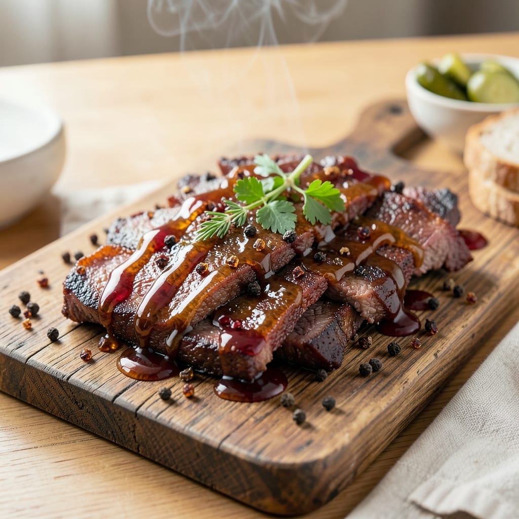 A1 Beef Jerky Recipe: Smoky-Sweet Dehydrator Chews in 4 Hours