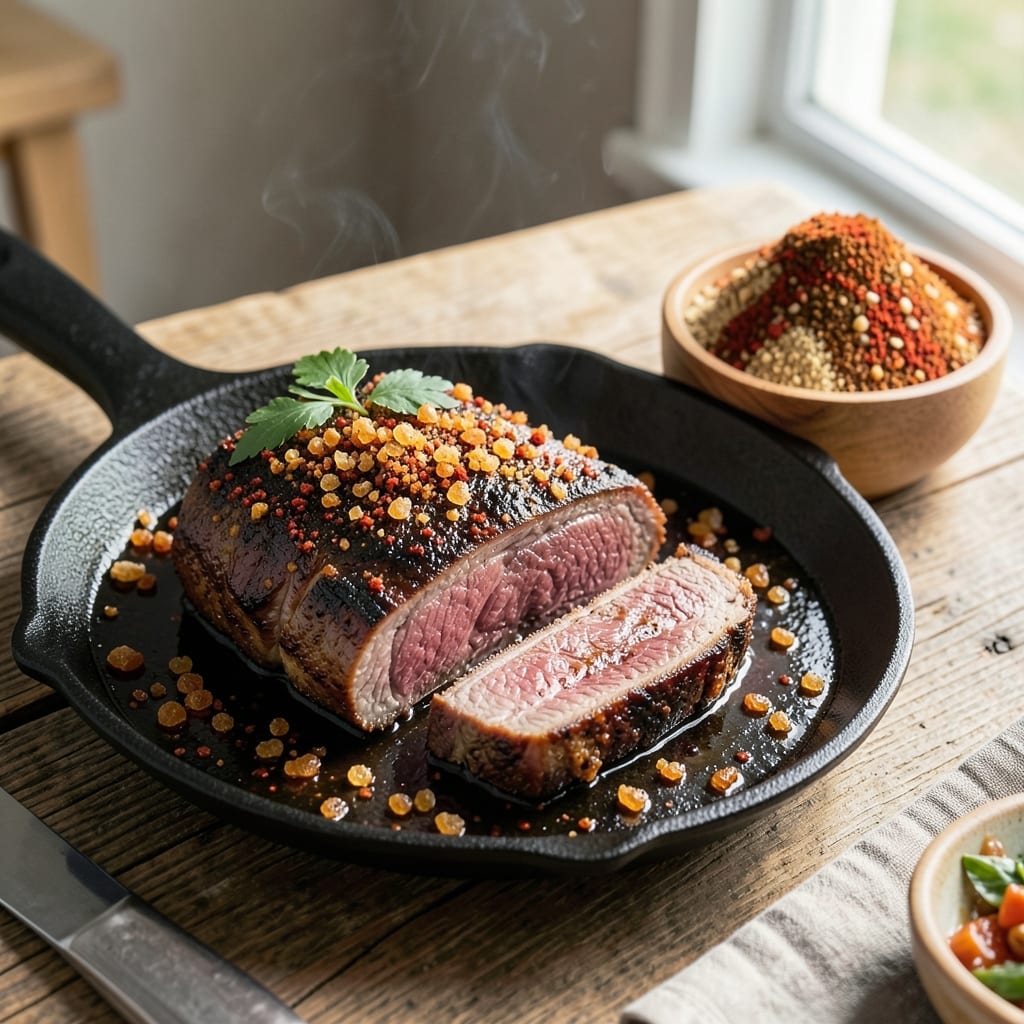 BBQ Beef Dry Rub Recipe: Smoky-Spiced Blend That Elevates Every Grill