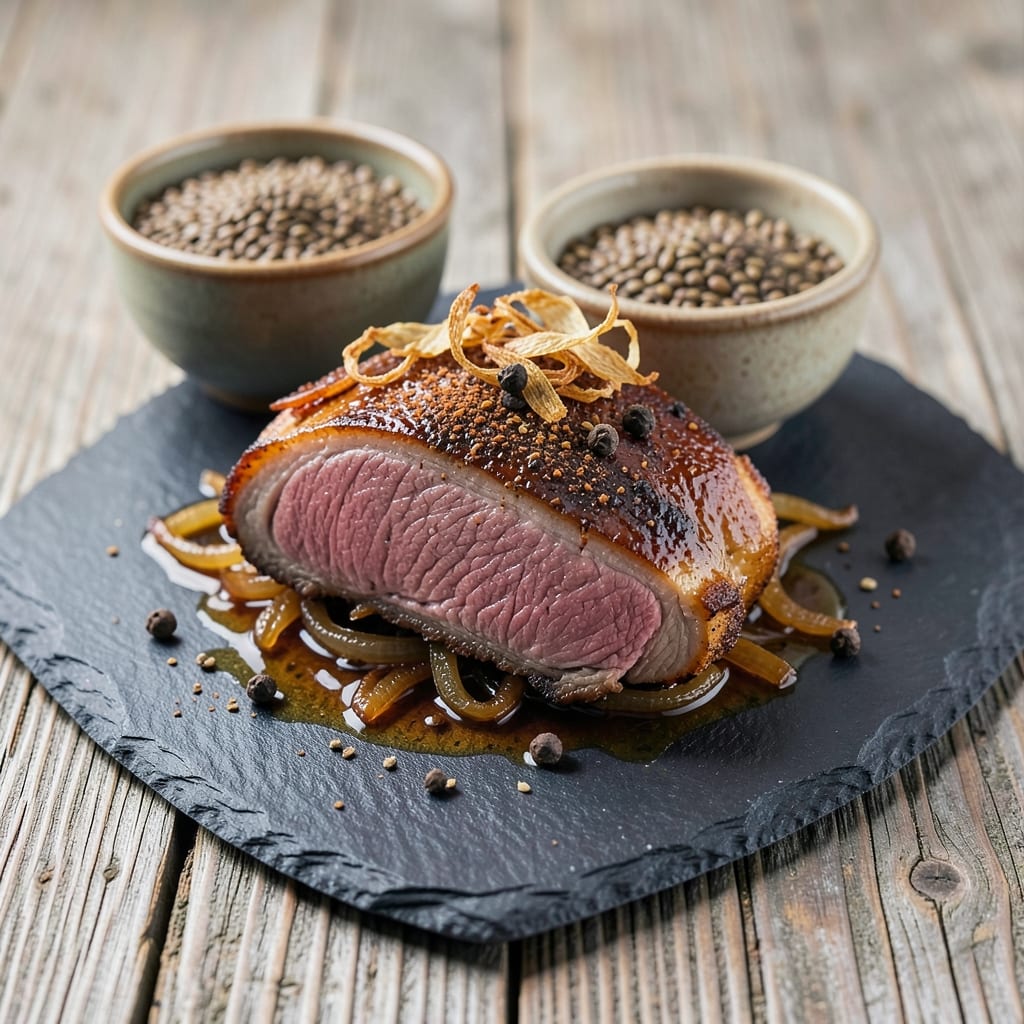 Beef Lung Recipe: Smoky-Spiced Dehydrator Chews With Umami Depth