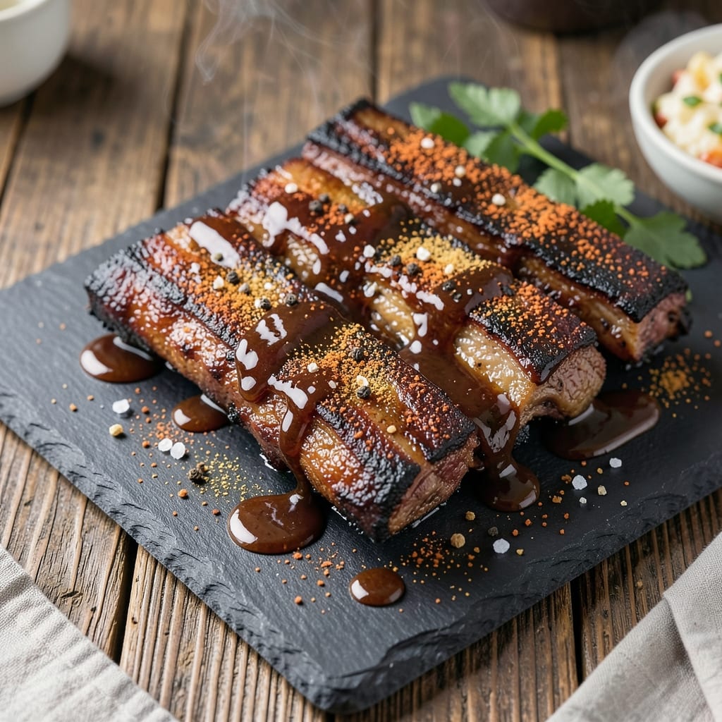 Barbecued Beef Back Ribs Recipe: Smoky Bark and Buttery Fall-Apart Meat