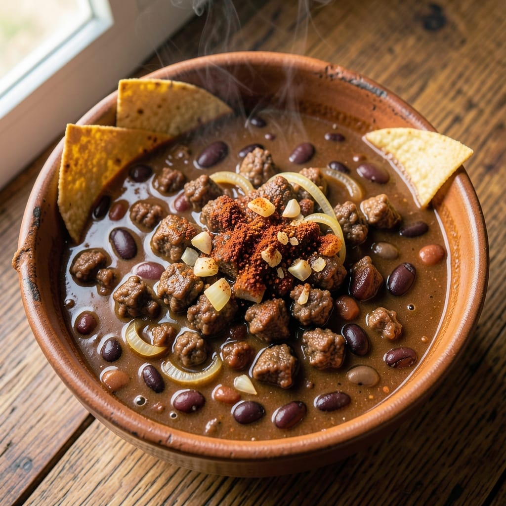 Barefoot Contessa Beef Chili Recipe: Deep-Spiced, Slow-Simmered Heartiness