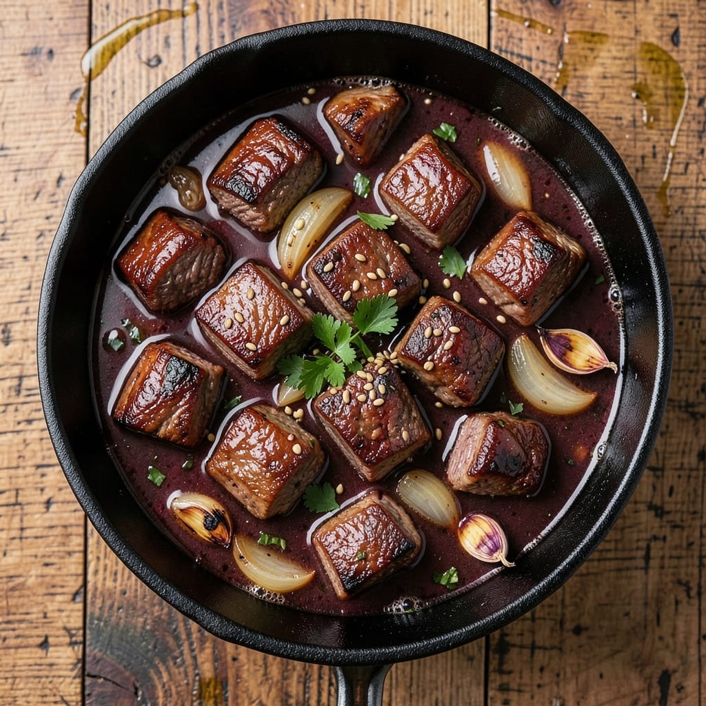 Argentinian Beef Stew Recipe: Malbec-Wine Braised to Juicy Richness
