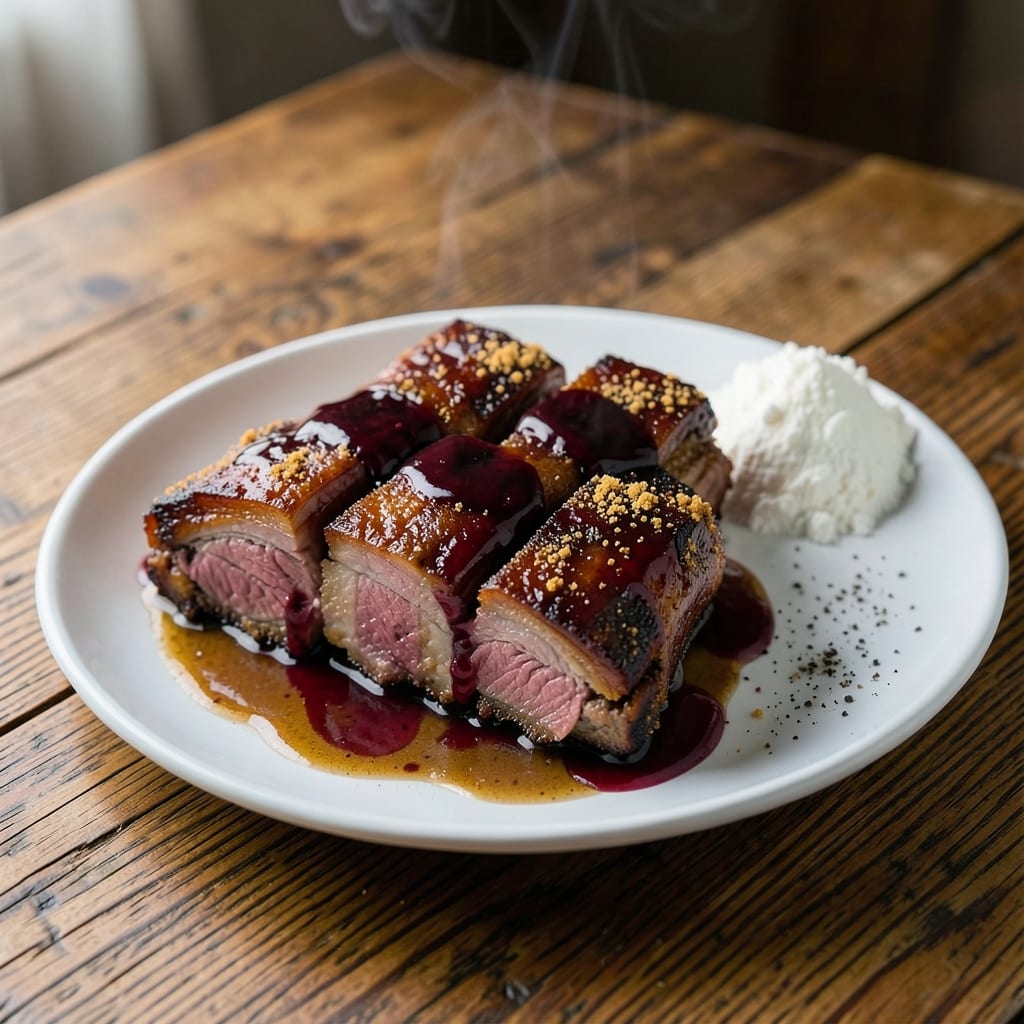 Award-Winning Beef Short Ribs Recipe: Braised to Buttery, Fall-Off-Bone Richness