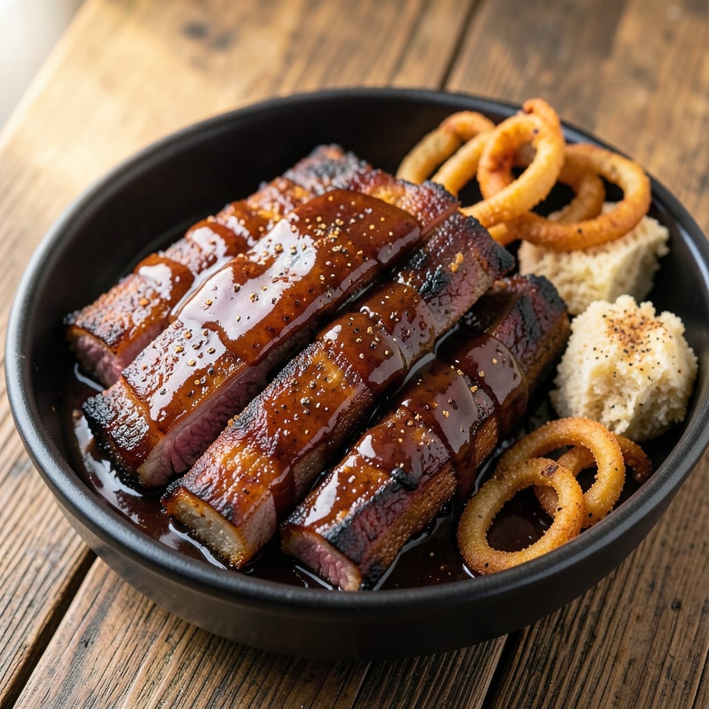 BBQ Beef Ribs Slow Cooker Recipe: Fall-Off-Bones Tender With Smoky Bark