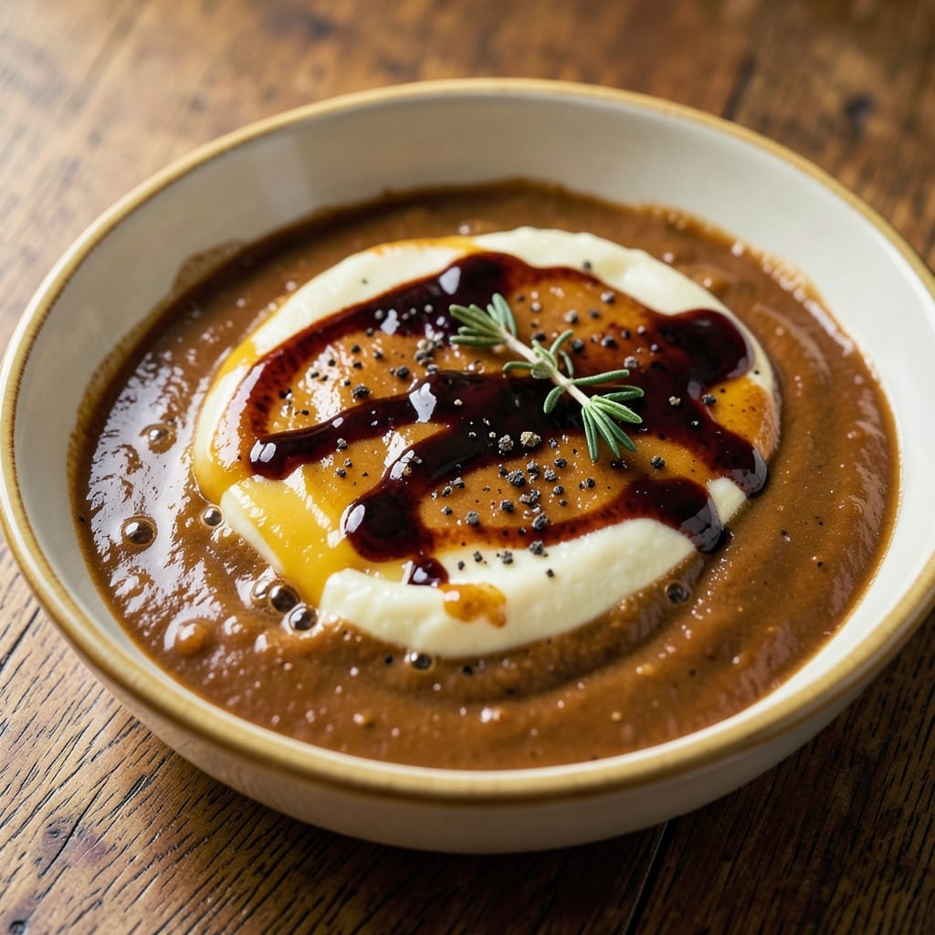Arby's Beef and Cheddar Cheese Sauce Recipe: Velvety Velouté With Umami Depth