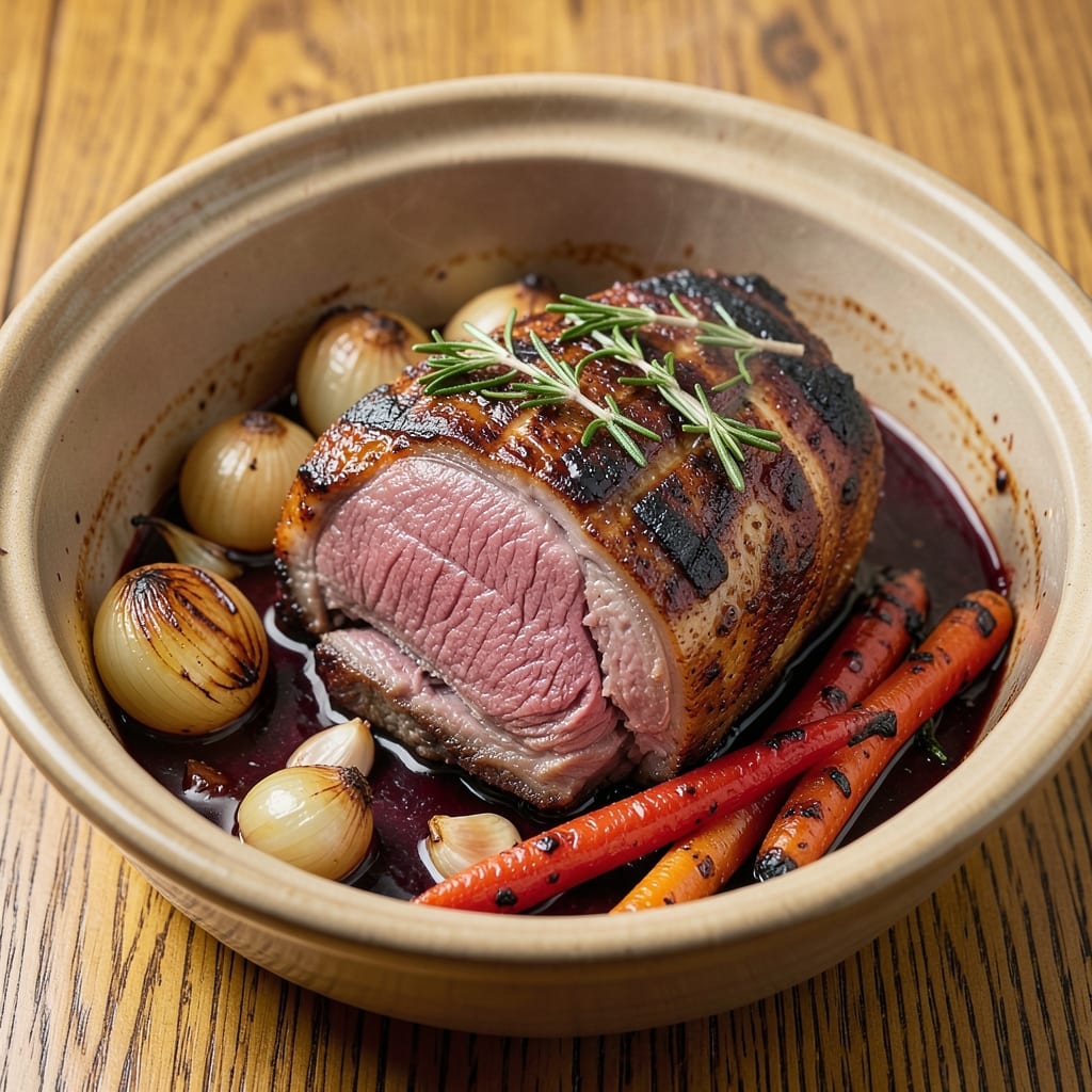 Angus Beef Roast Crock Pot Recipe: Slow-Cooked Juiciness Without a Dry Crumb