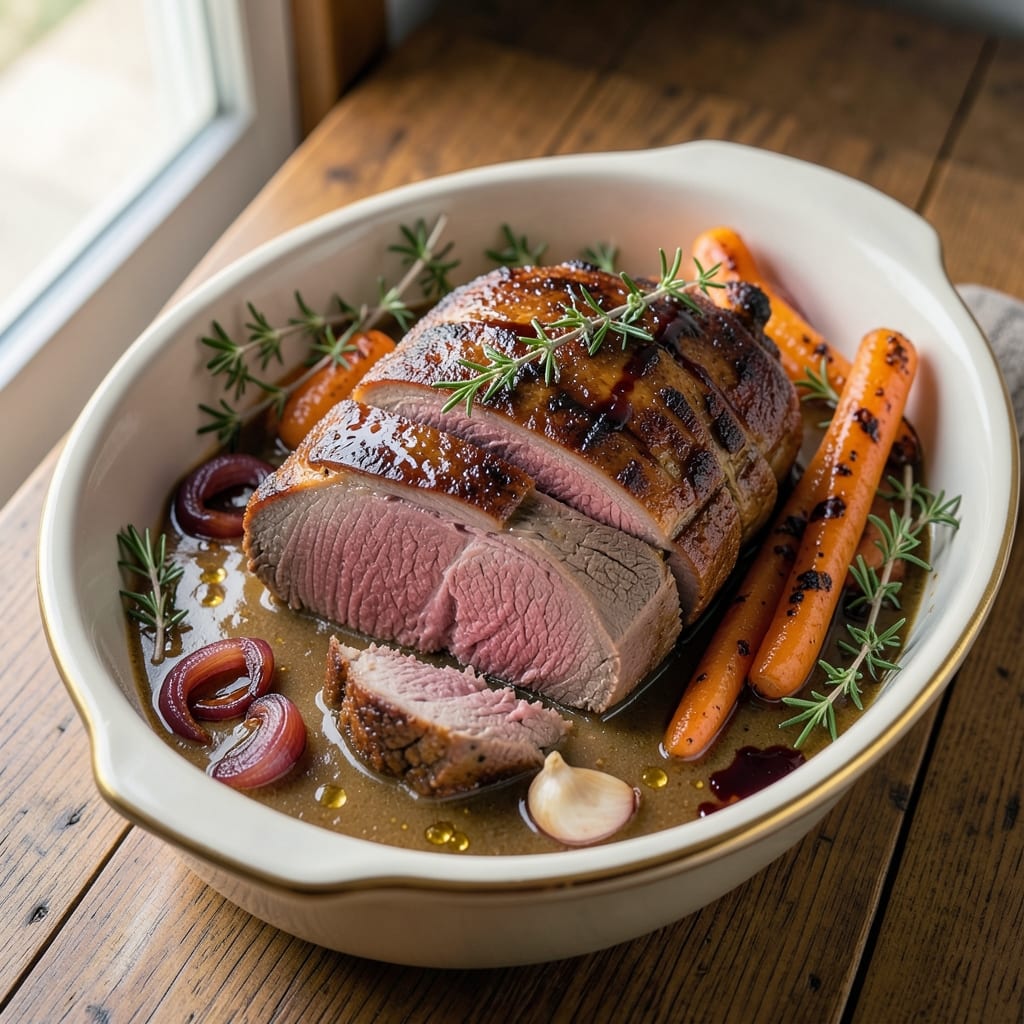 5 Star Beef Pot Roast Recipe: Slow-Braised to Buttery Shreds