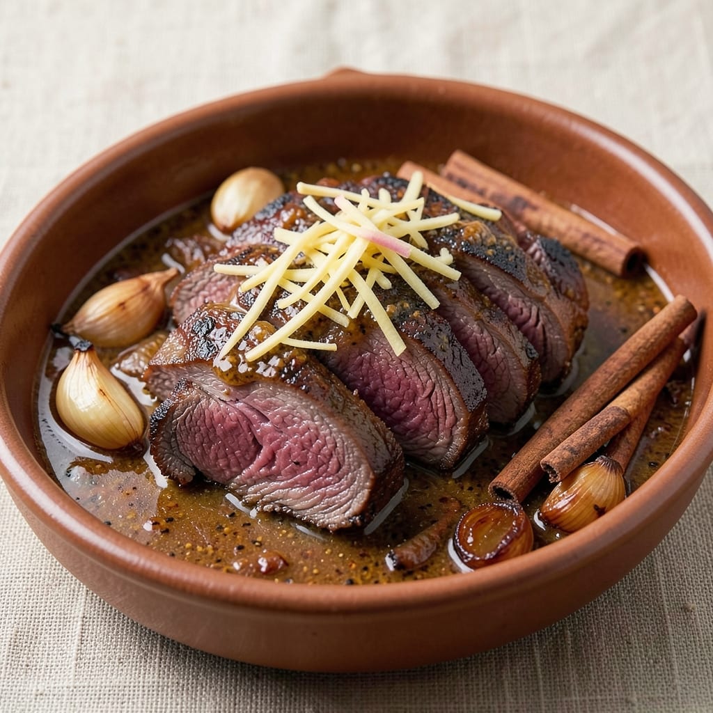 Alberta Ginger Beef Recipe: Slow-Braised Spice Bomb With Caramelized Depth
