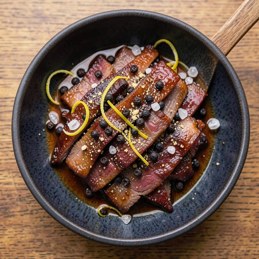 Alcohol-Infused Beef Jerky Recipe: Bold Flavor Infusion in 30 Minutes