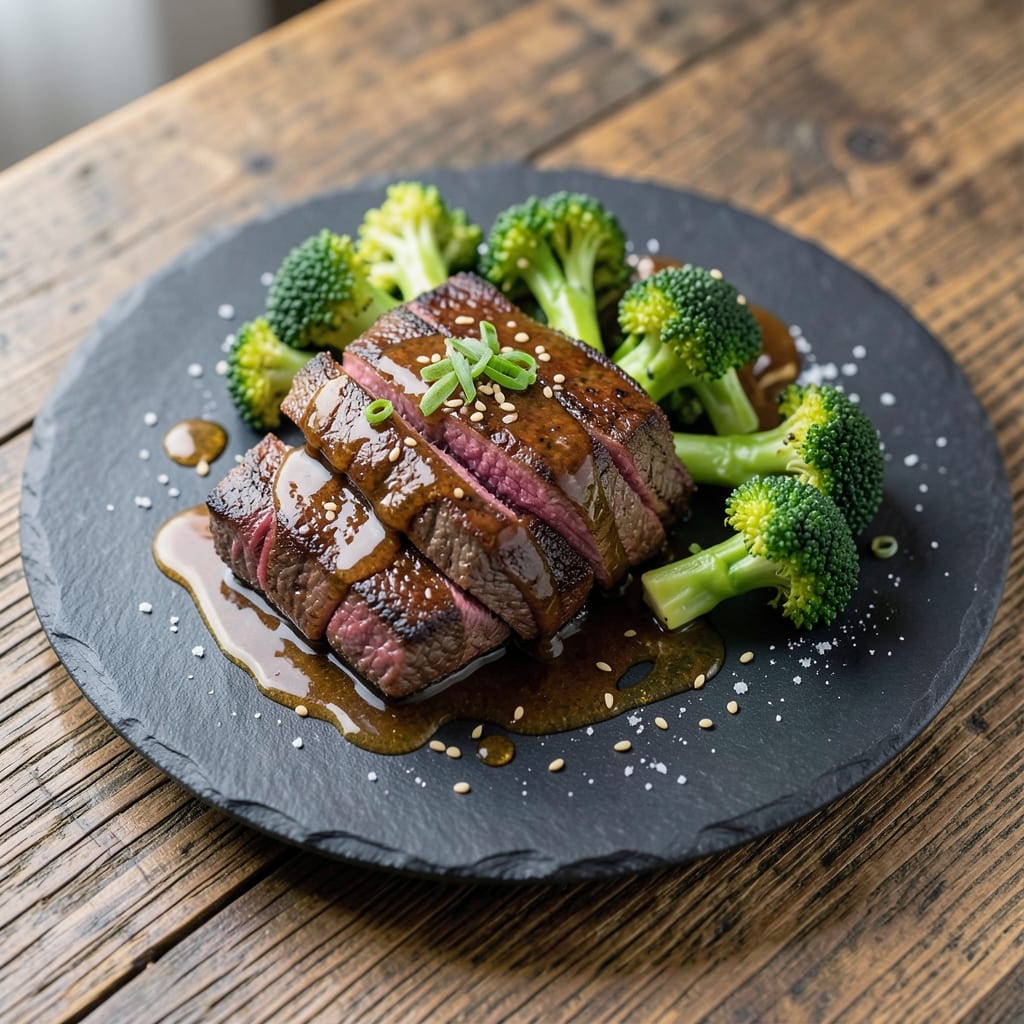 Amazing Beef and Broccoli Recipe: Wok-Seared Sauce with Umami Crunch