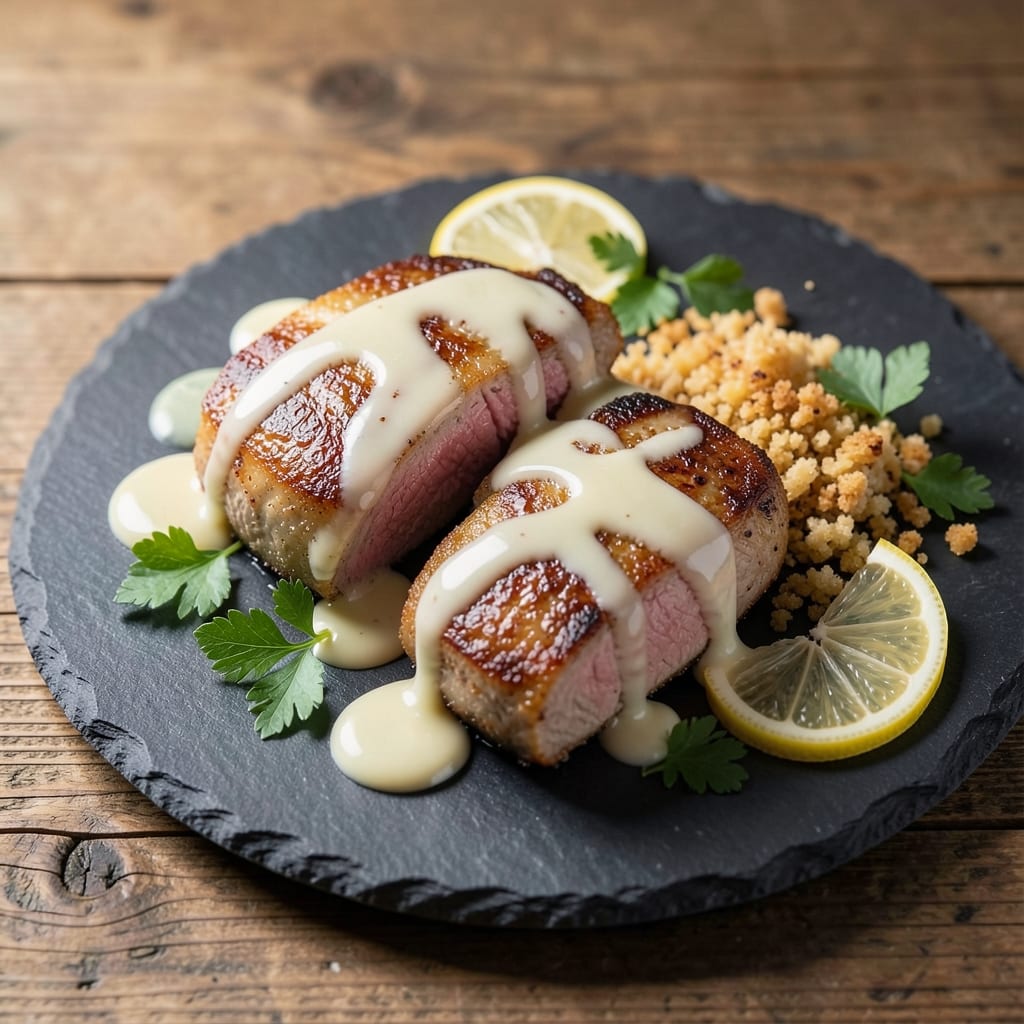 Beef Piccata Recipe: Lemon-Caper Butter That Melts in Your Mouth