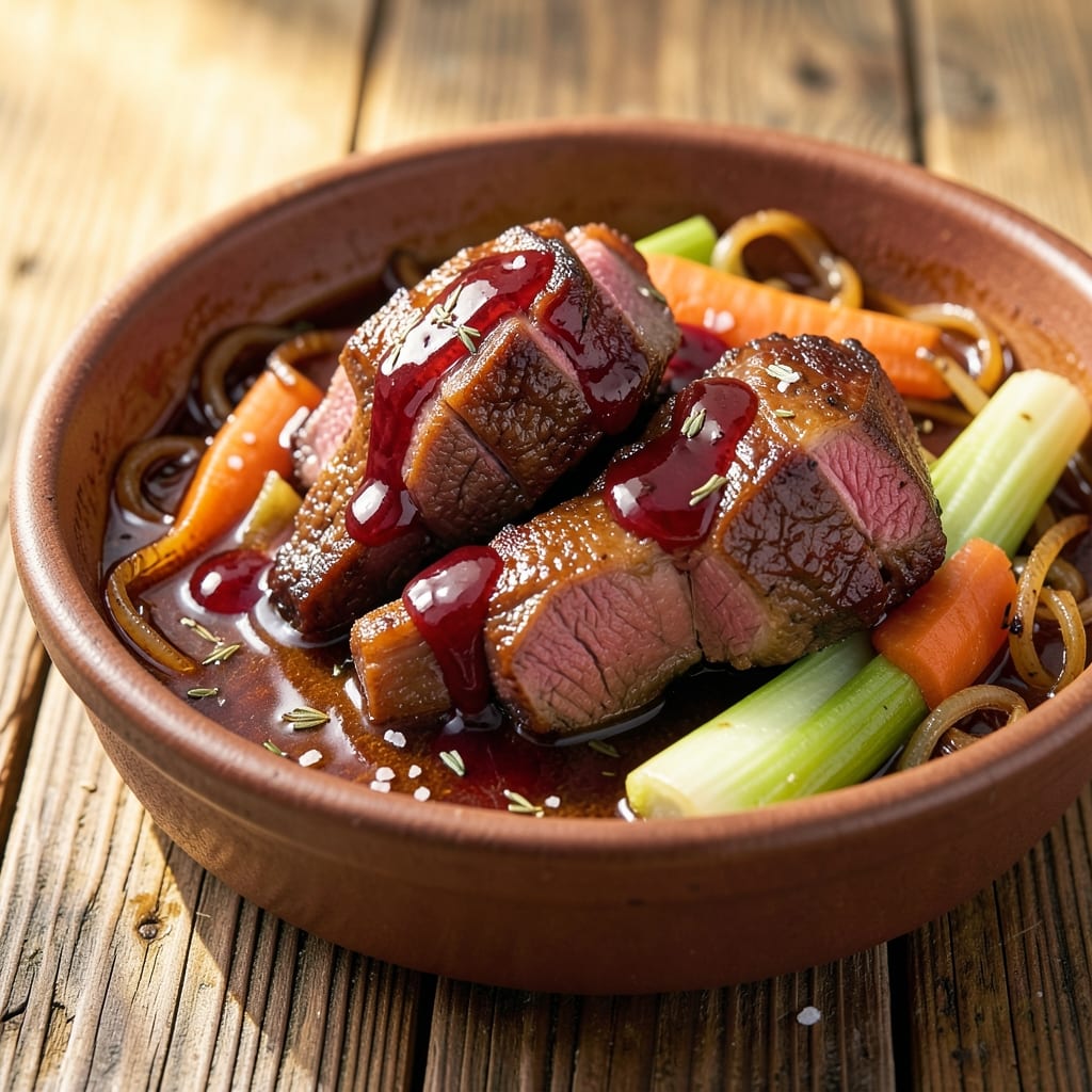 Beef Knuckles Recipe: Slow-Braised to Irresistible Crunch and Tender Meat