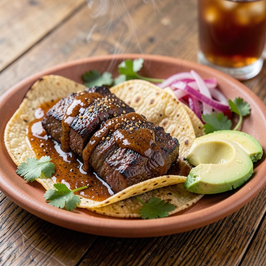 BBQ Beef Tacos Recipe: Smoky Chipotle Crunch in 25 Minutes