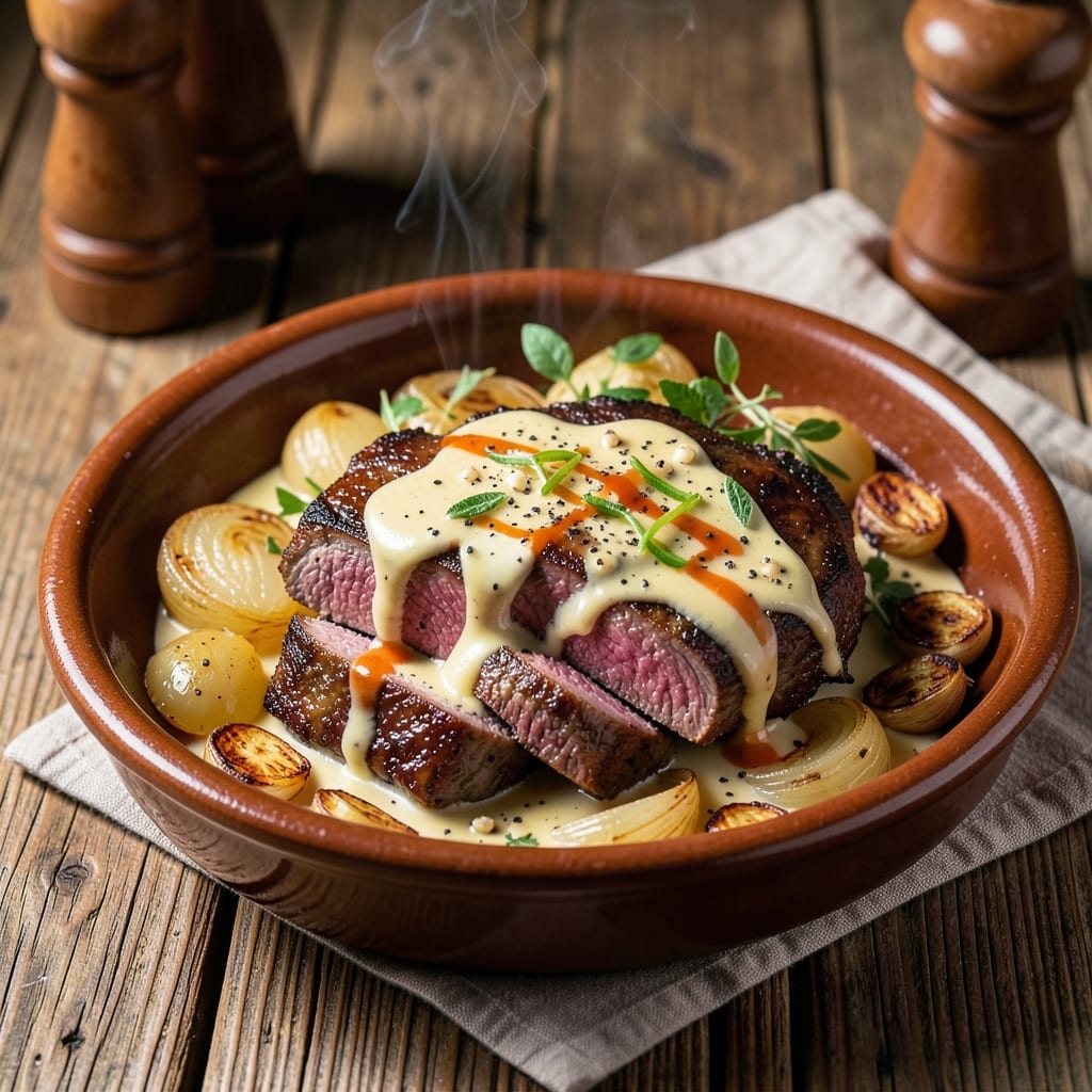 Authentic Beef Caldereta Recipe: Slow-Simmered Coconut Spice Masterpiece