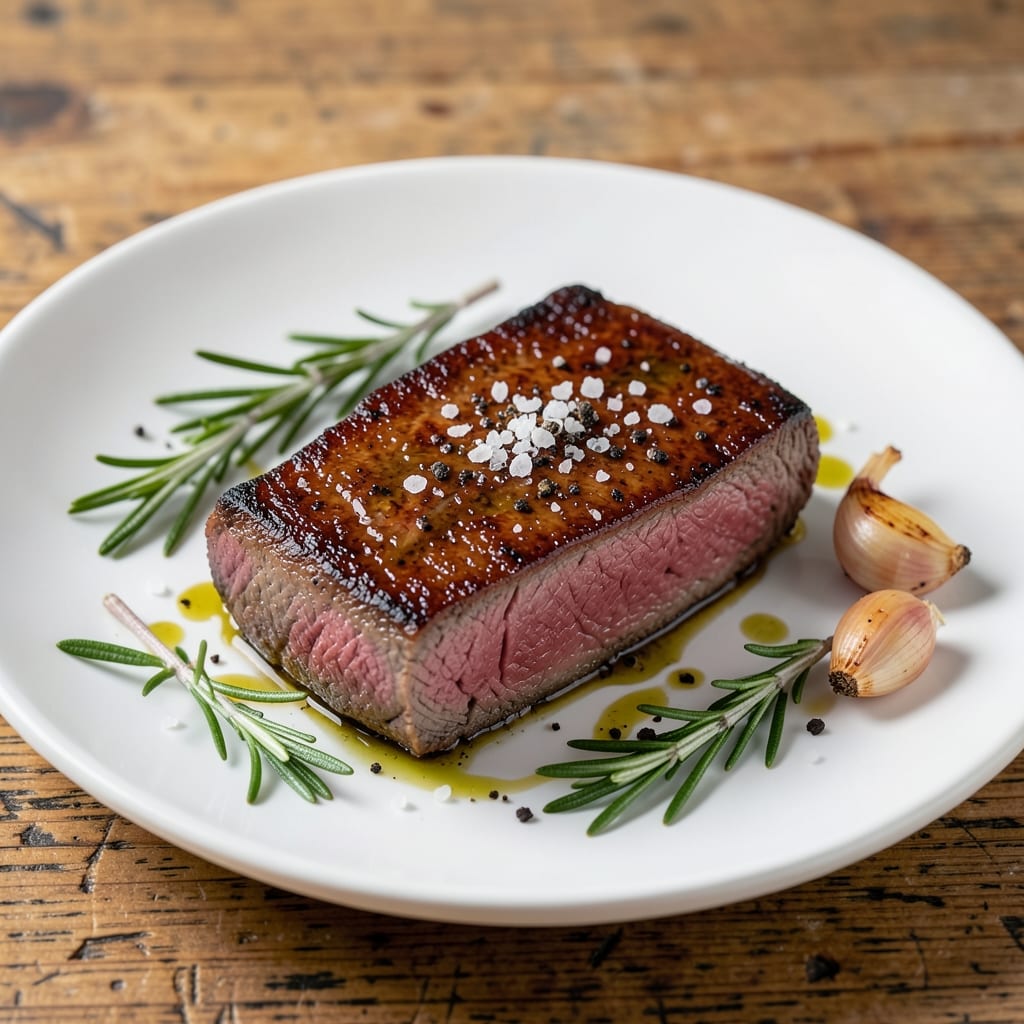 Aldi Petite Tender Beef Filet Recipe: One-Skillet Marvel with Caramelized Edge Magic