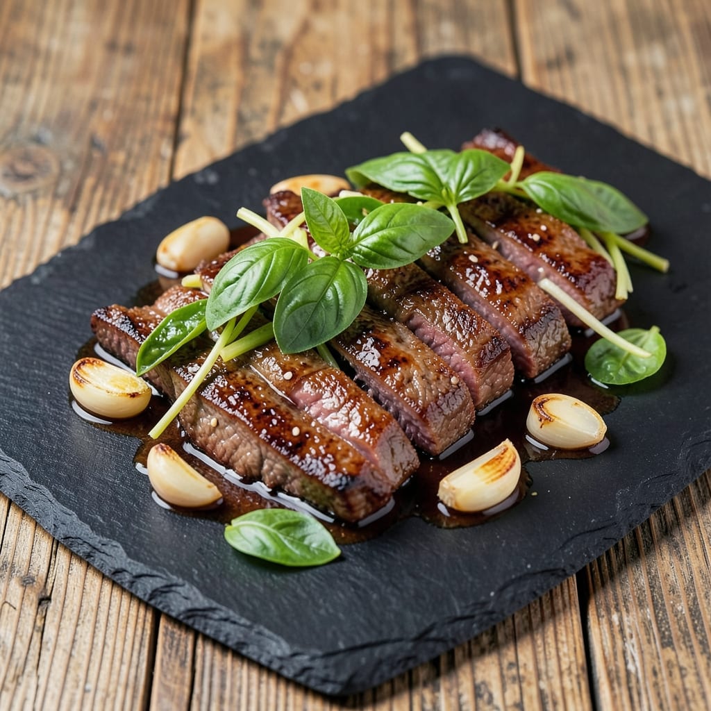 Basil Beef Stir Fry Recipe: Wok-Tossed Freshness in 20 Minutes