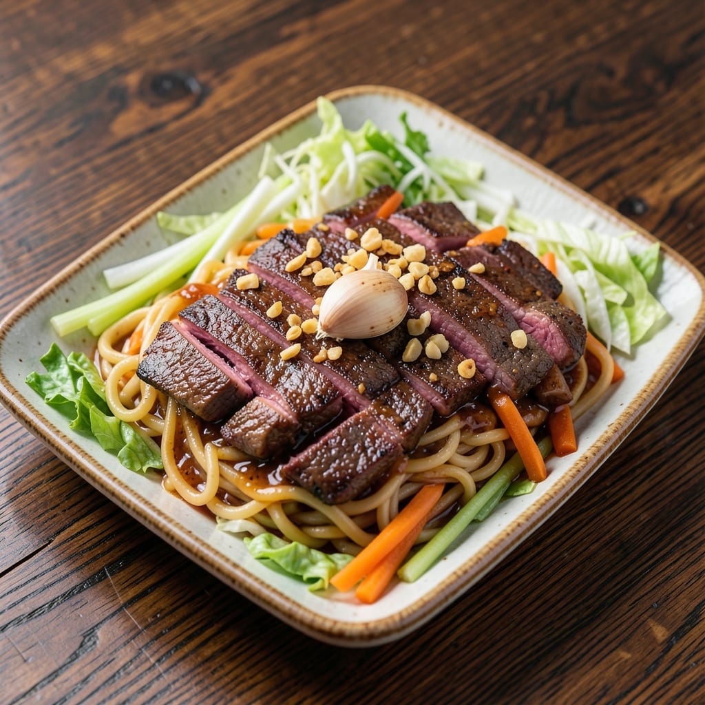 Authentic Beef Chow Mein Recipe: Wok-Tossed Crunch With Silky Noodles