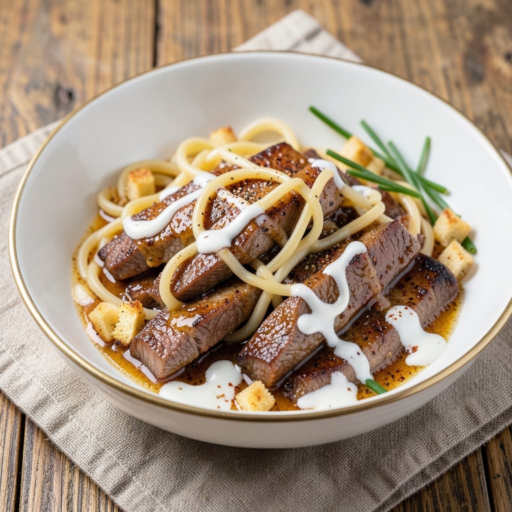 Beef Stroganoff Seasoning Mix Recipe: Dry-Rub Magic for Creamy, One-Pan Mastery
