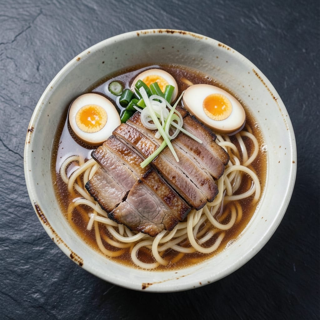 Authentic Japanese Beef Ramen Recipe: Rich Broth and Silky Noodles in One Pot