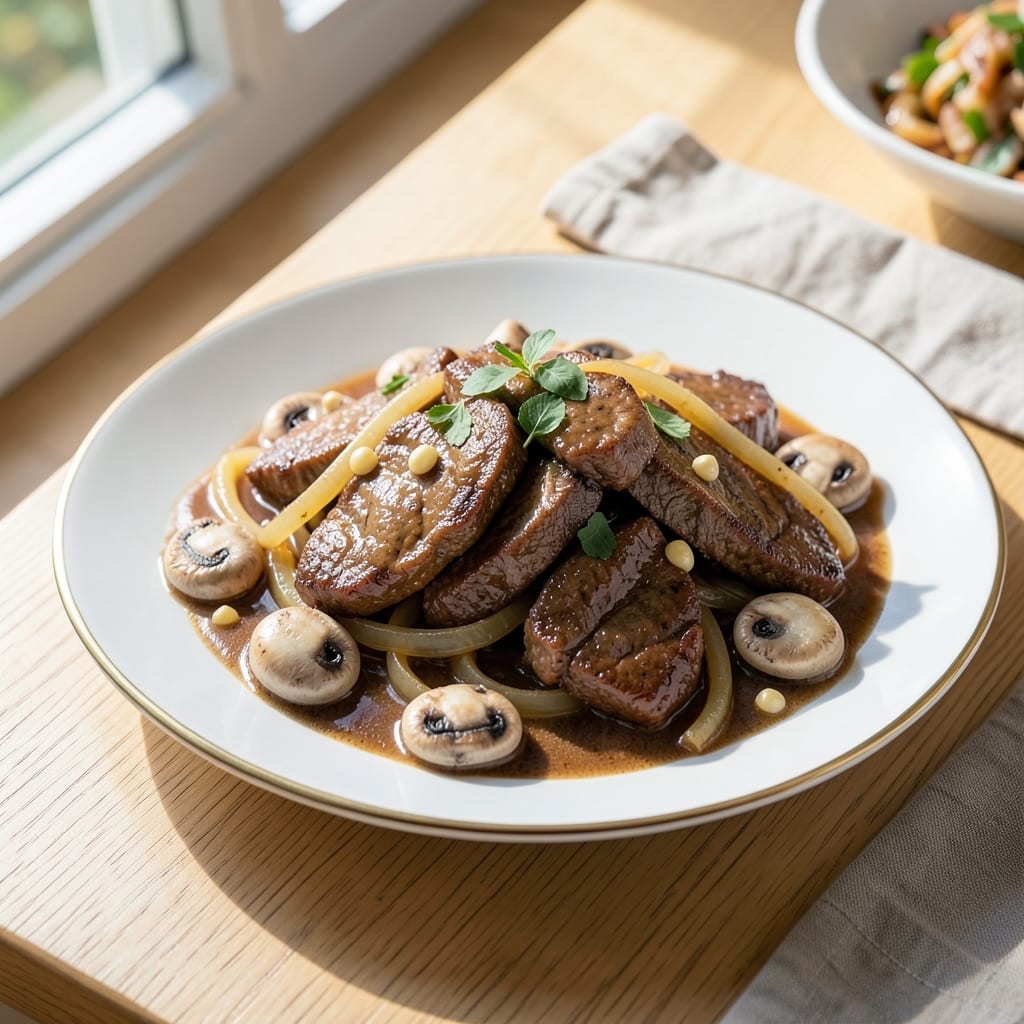 Ball Canning Beef Stroganoff Recipe: Slow-Simmered Creaminess That Lasts Months