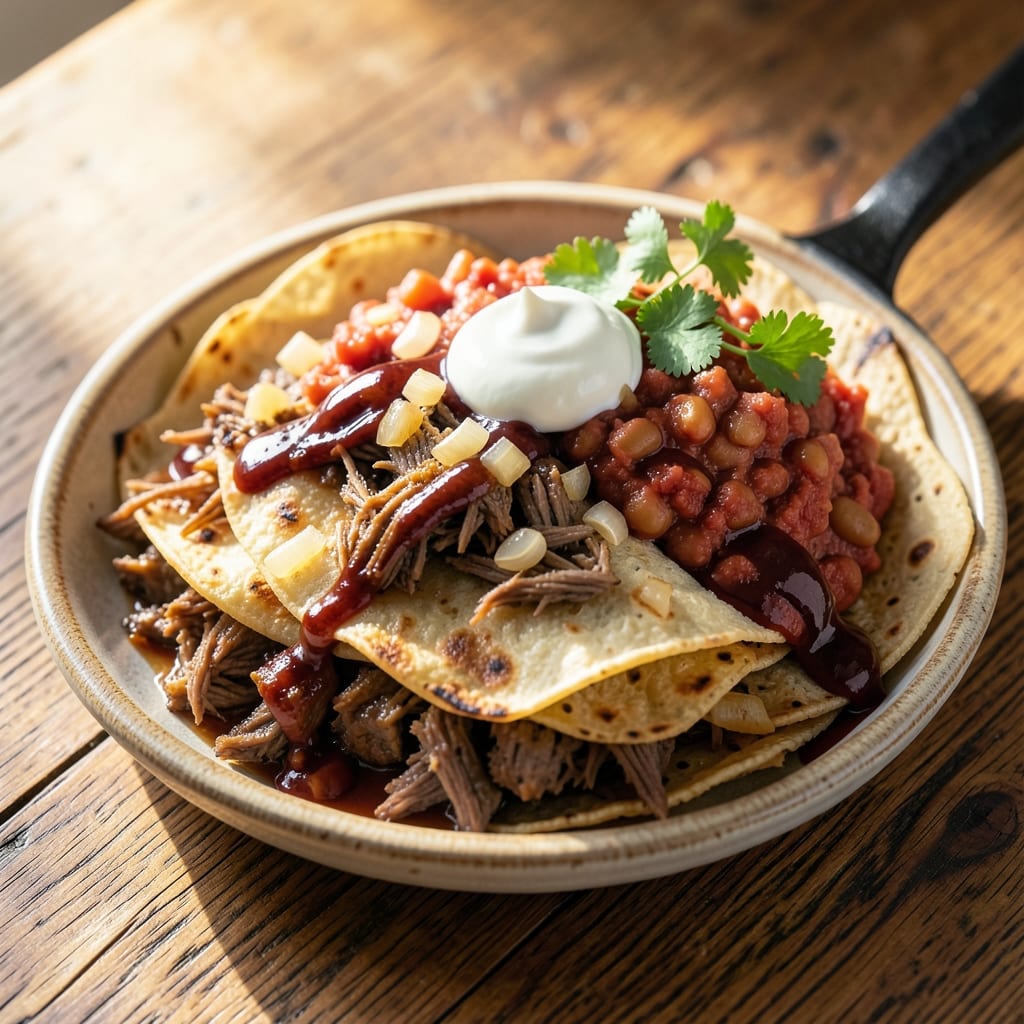 Authentic Shredded Beef Chimichanga Recipe: Crispy Tortilla Wrapped with Smoky Cumin Heat