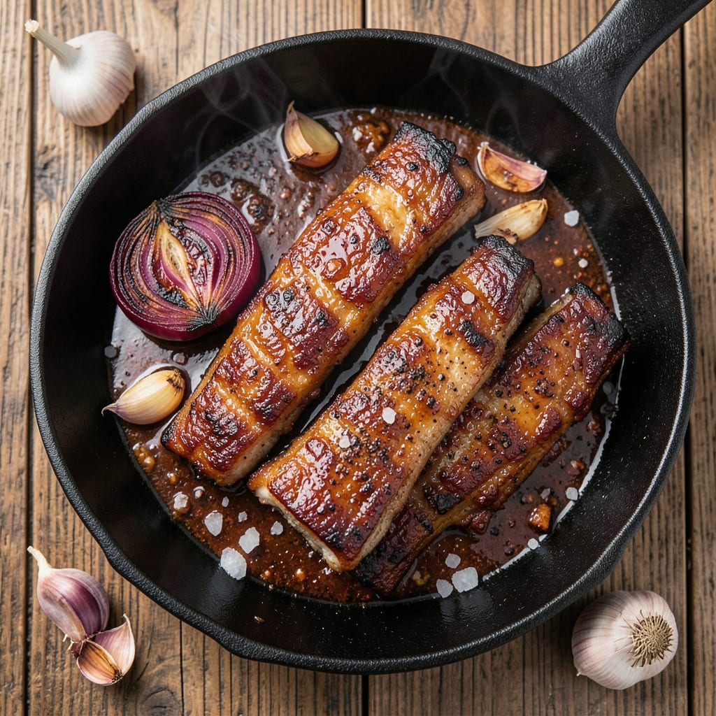 BBQ Beef Finger Ribs Recipe: Crispy Bark and Juicy Meat in 30 Minutes