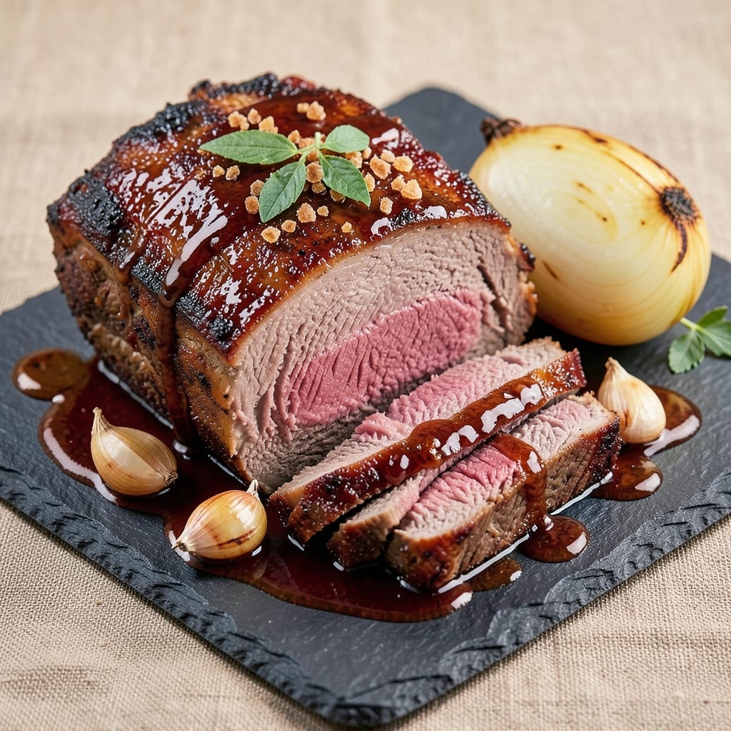 BBQ Beef Chuck Roast Slow Cooker Recipe: Deep Smoky Flavor Without the Mess