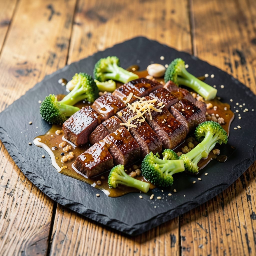 Kikkoman Beef and Broccoli Recipe: Wok-Seared Umami in 25 Minutes