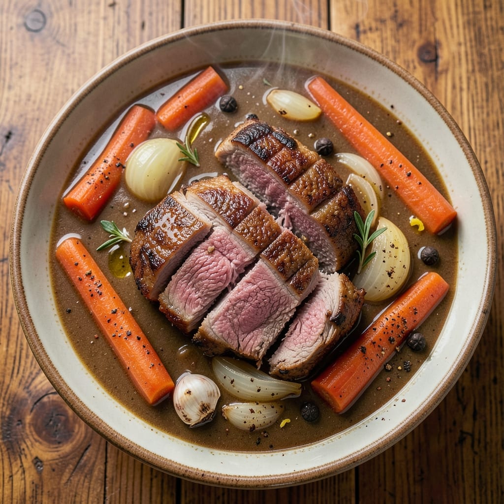 Allspice Beef Stew Recipe: Warm Spice and Deep Umami in One Pot