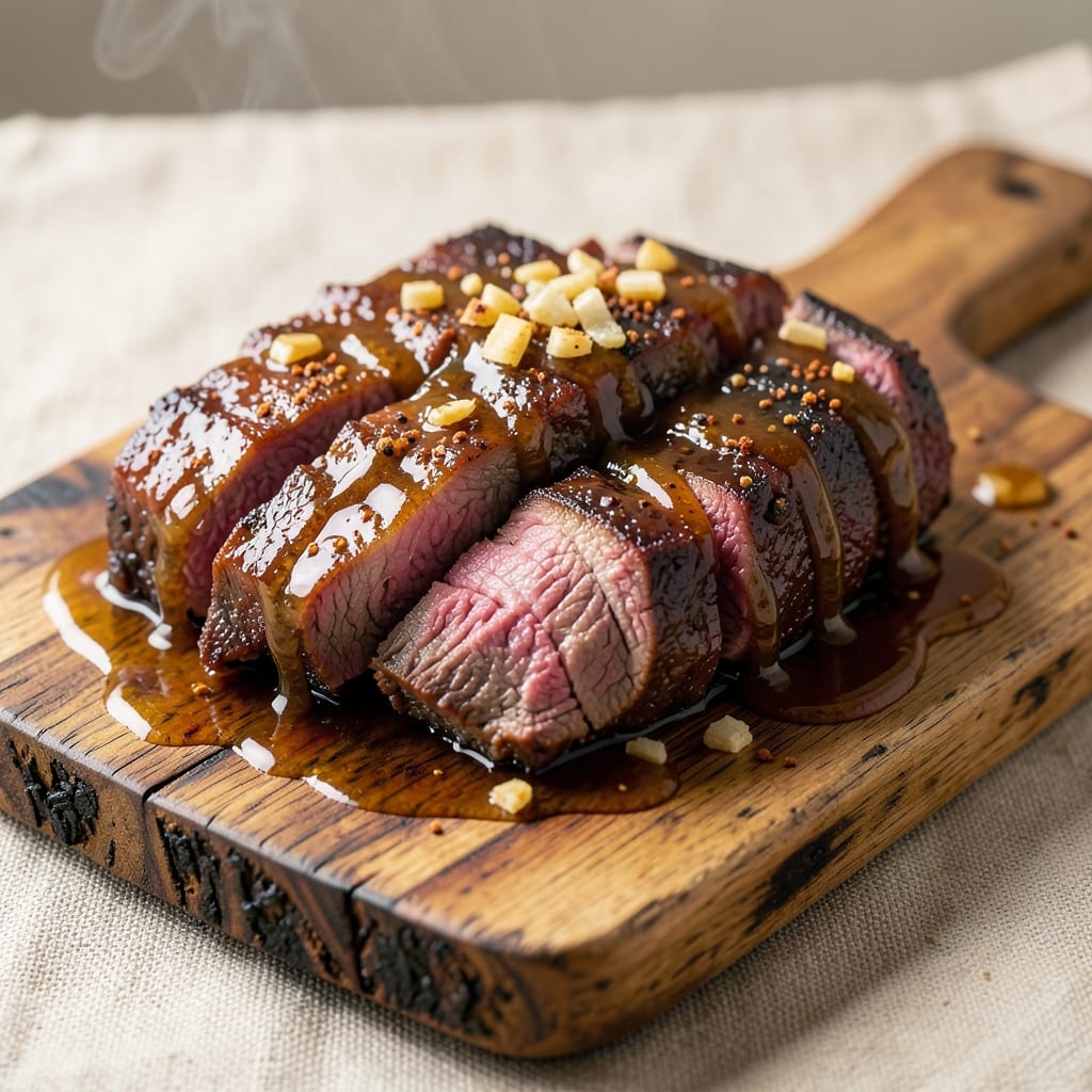 Baltimore Pit Beef Tiger Sauce Recipe: Smoky-Sweet Umami Bomb for Sandwiches