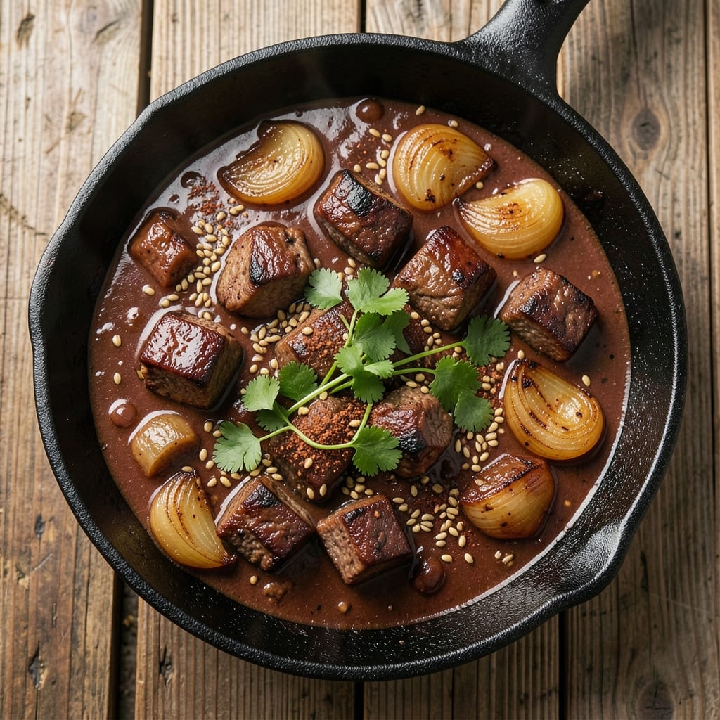 Authentic Beef Chili Recipe: Smoky Cumin and Chili Powder Depth in One Pot
