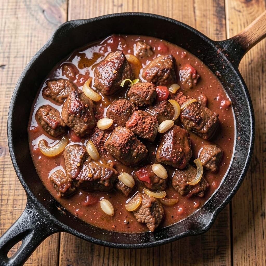 Beanless Beef Chili Recipe: Deep Umami Without the Beans
