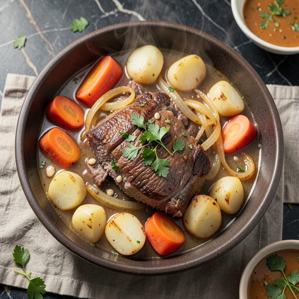 Aldi Beef Stew Recipe: Hearty One-Pot Dinner With Pantry Staples
