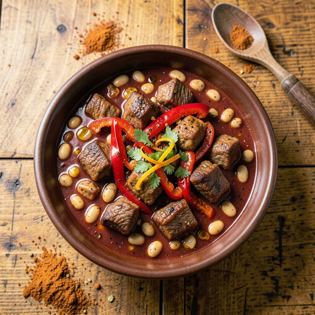Award-Winning Beef Chili Recipe With Beans: Deep Smoky Heat That Wins Judges