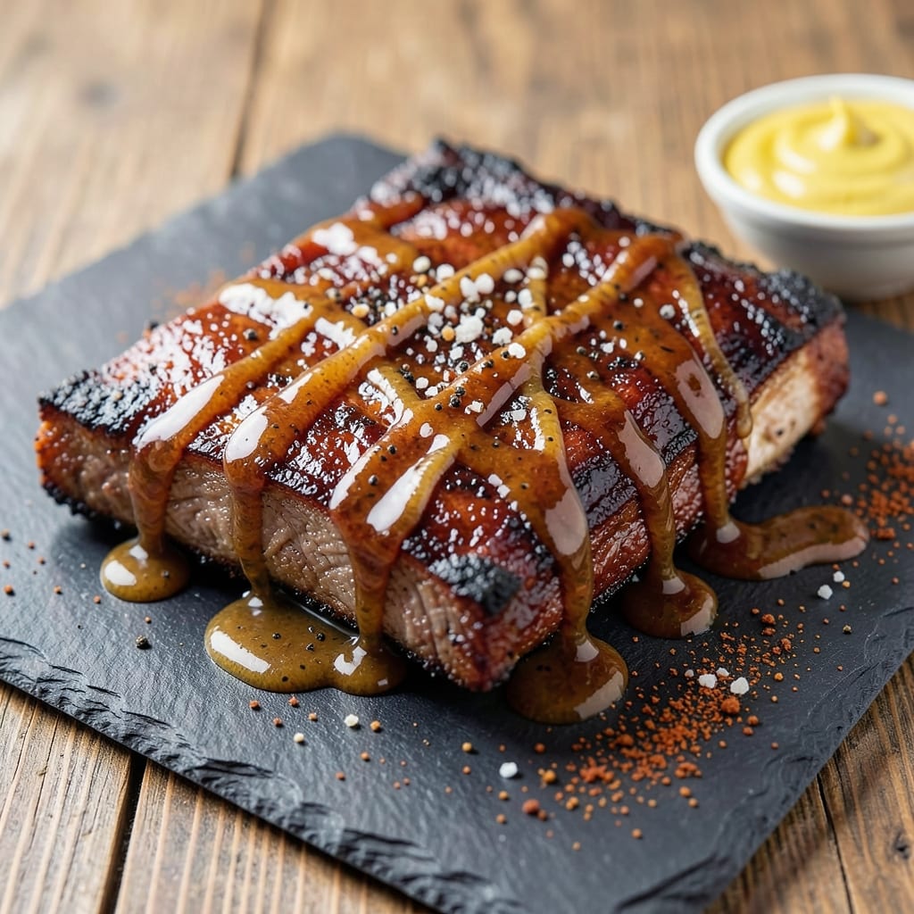 Barbecue Beef Spare Ribs Recipe: 3-2-1 Dry Rub for Unmatched Crust and Juice