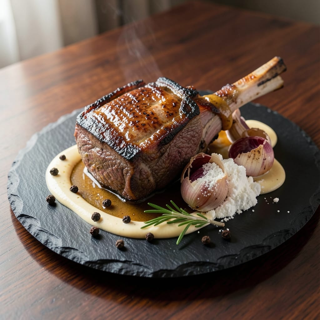 Billionaire Beef Recipe: Ultra-Tender Beef Short Ribs with Coffee-Bourbon Glaze