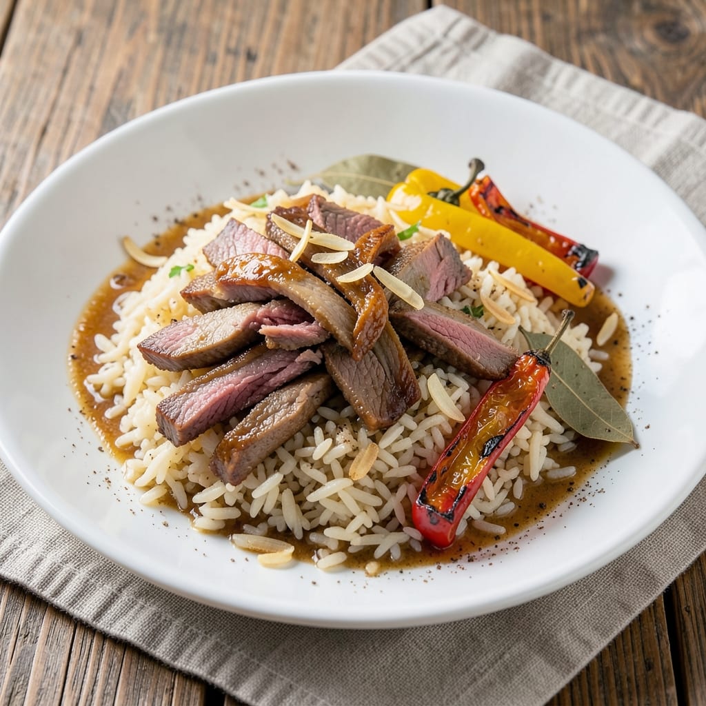 Arroz Con Corned Beef Recipe: Cuban Home-Style One-Pot Magic