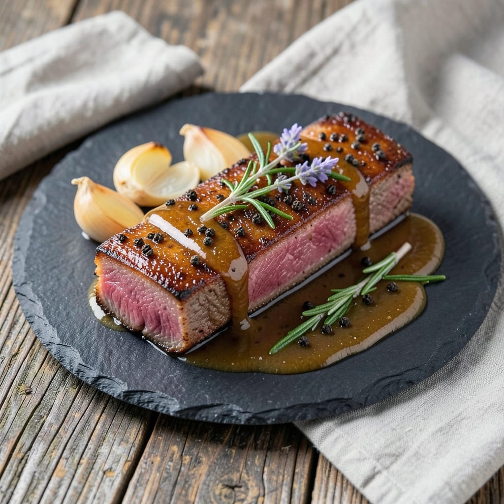 Baked Beef Tongue Recipe: Slow-Roasted Umami Bomb With Caramelized Crust