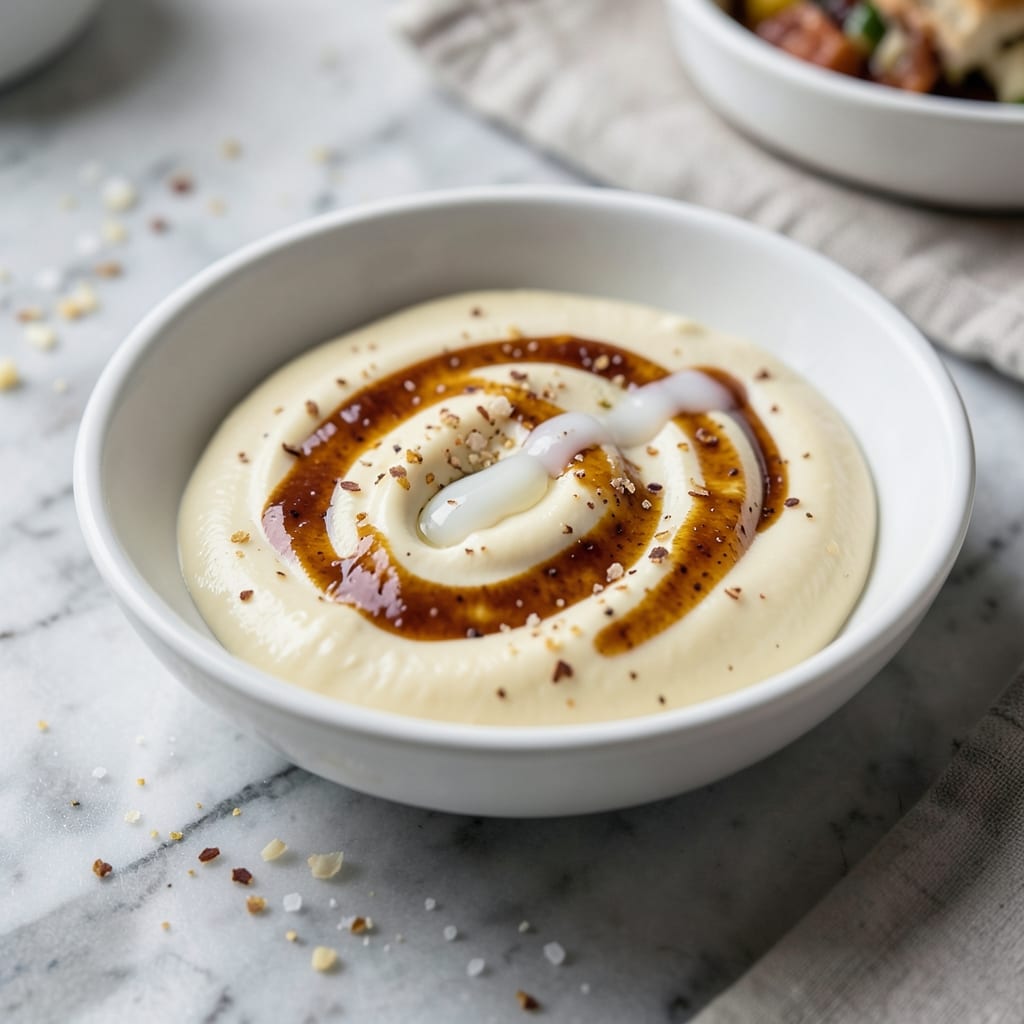 Arby's Roast Beef Sandwich Sauce Recipe: Smoky Garlic-Herb Creaminess