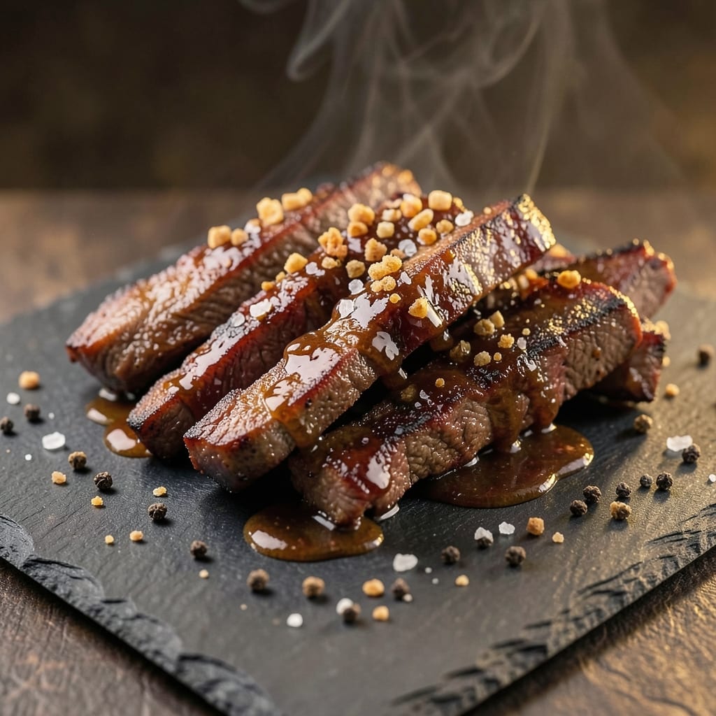 BBQ Beef Sticks Recipe: Smoky-Spiced Crunch in 15 Minutes