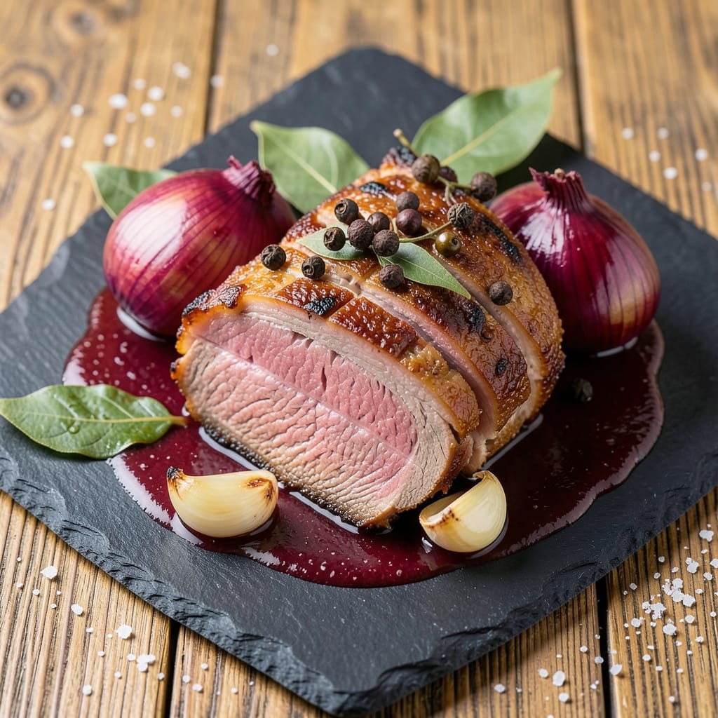 5-Star Corned Beef Recipe: St. Patrick’s Day Showstopper With Perfectly Shredded Meat