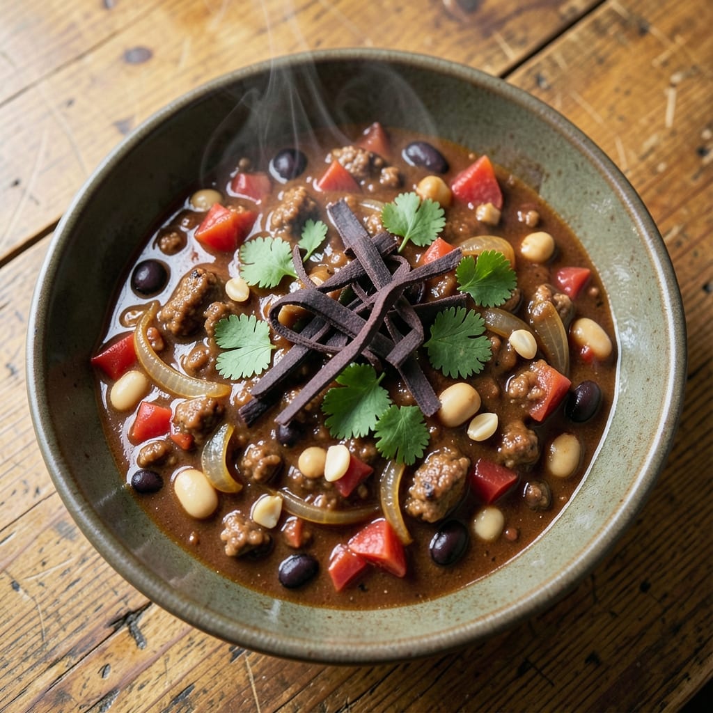 America's Test Kitchen Best Ground Beef Chili Recipe: Deep Umami Bomb With Textbook Balance